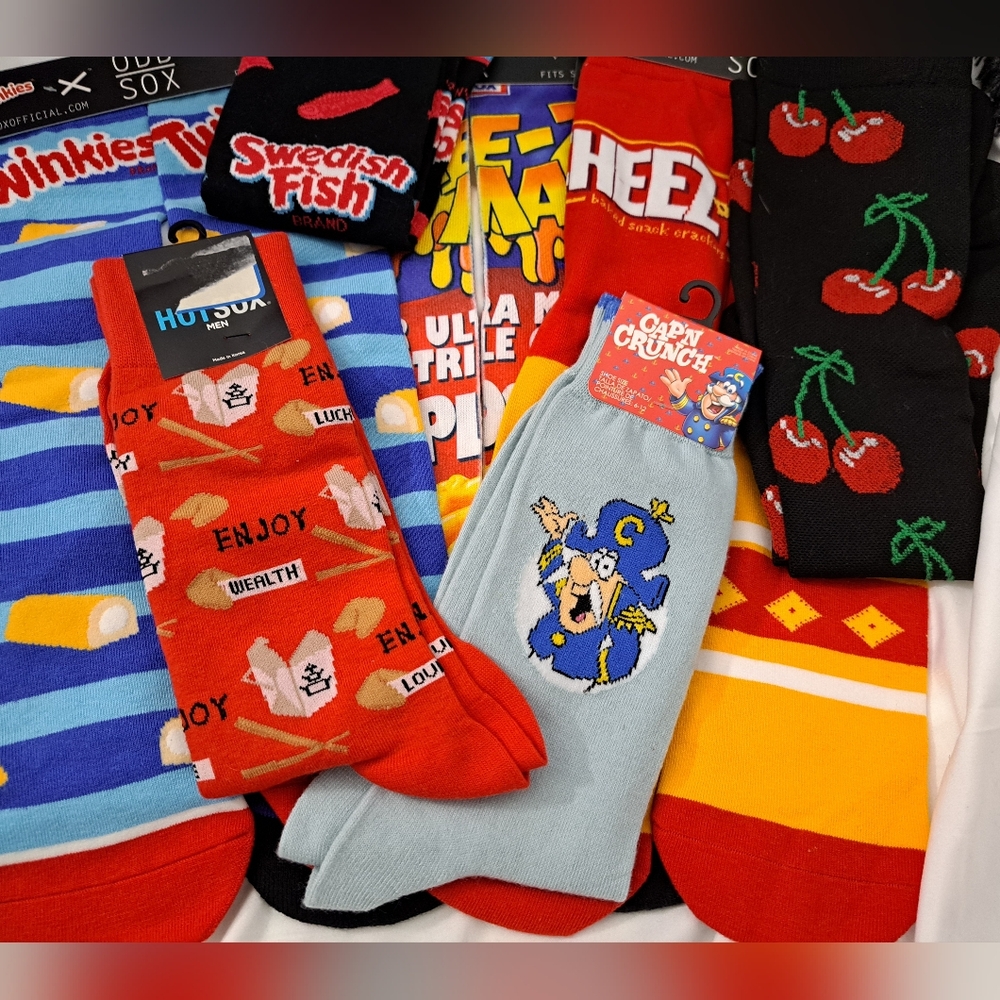 Snacks/Food Bundle